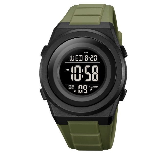 Skmei 2080AG Army Green