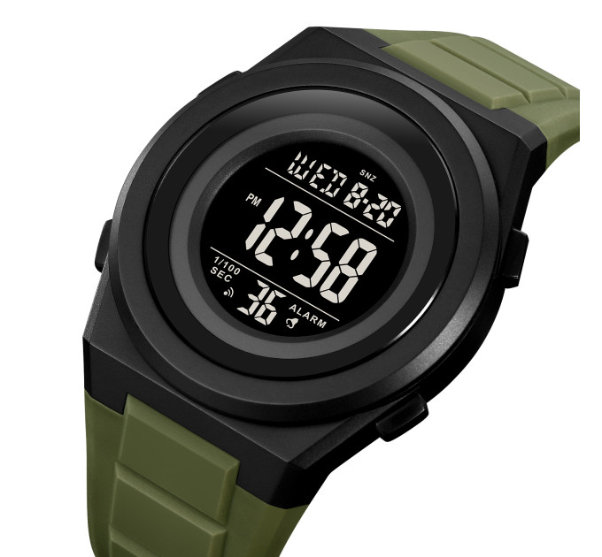 Skmei 2080AG Army Green