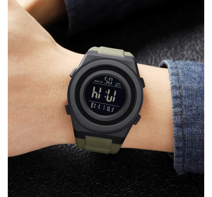 Skmei 2080AG Army Green