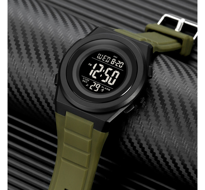 Skmei 2080AG Army Green