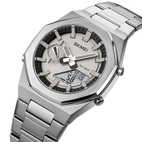 Skmei 1816SIWT Silver-White