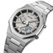 Skmei 1816SIWT Silver-White