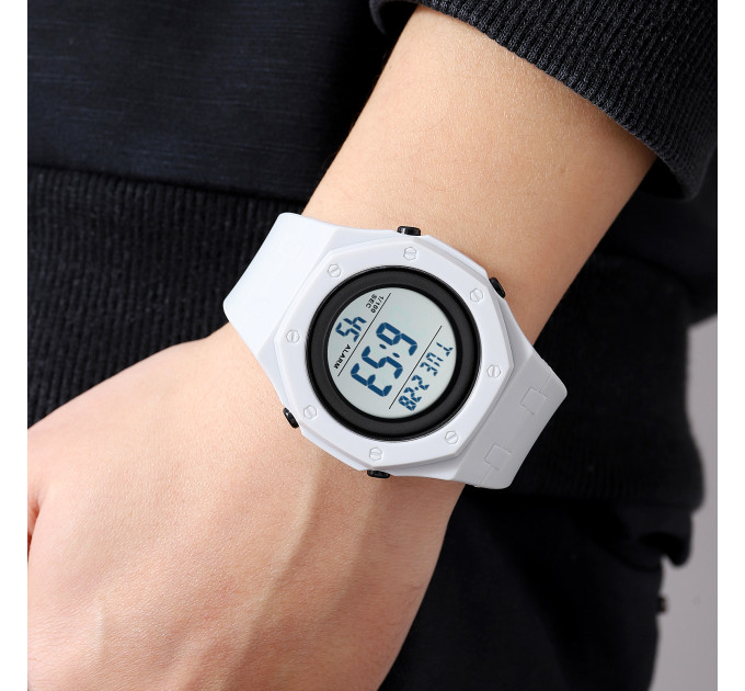Skmei 2048LTGY Light Grey SALE