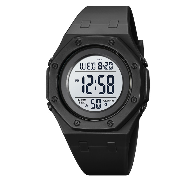 Skmei 2048BKWT Black-White