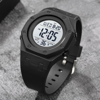 Skmei 2048BKWT Black-White