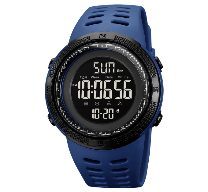 Skmei 2070DKBU Dark Blue
