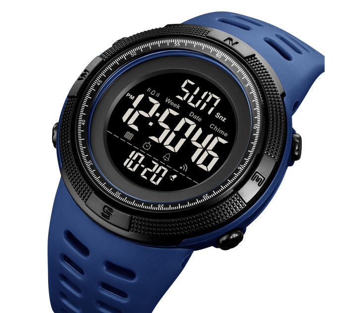 Skmei 2070DKBU Dark Blue