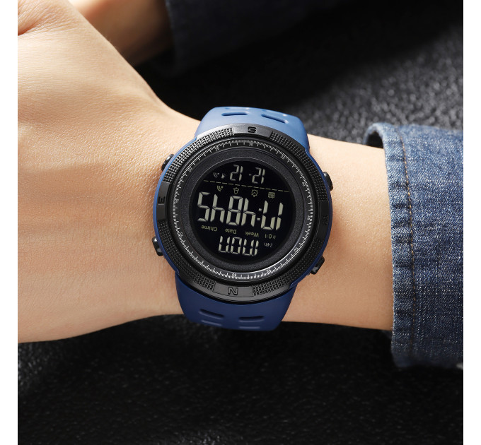 Skmei 2070DKBU Dark Blue