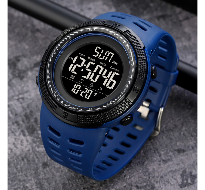 Skmei 2070DKBU Dark Blue