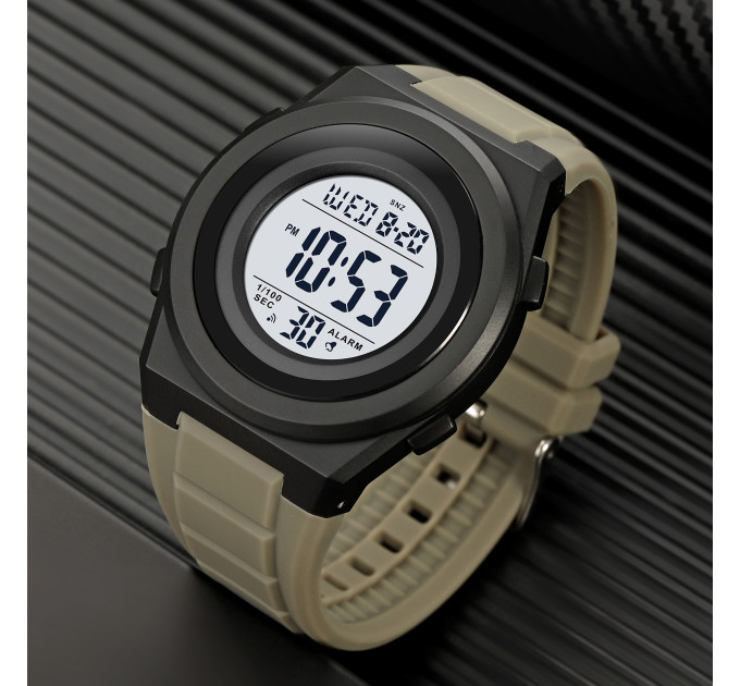 Skmei 2080KH Khaki