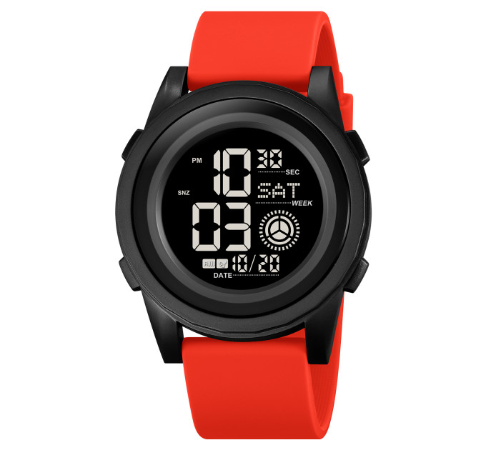 Skmei 2082RDBK Red-Black SALE