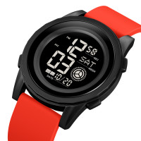 Skmei 2082RDBK Red-Black SALE