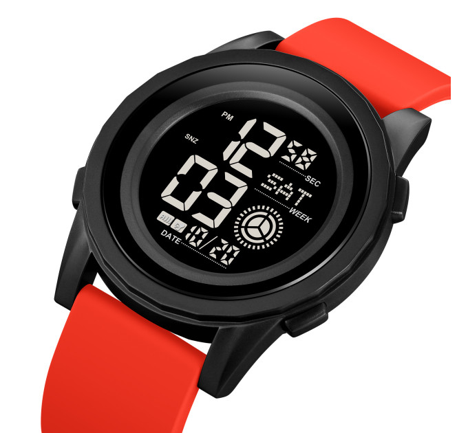 Skmei 2082RDBK Red-Black SALE