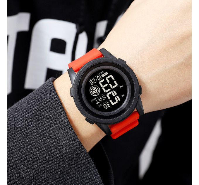 Skmei 2082RDBK Red-Black SALE