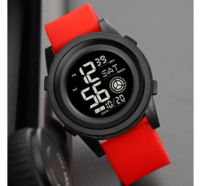 Skmei 2082RDBK Red-Black SALE