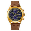 Skmei 2051GDBN Gold-Brown