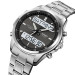 Skmei 2049SIWT Silver-White