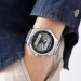Skmei 2049SIWT Silver-White