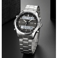 Skmei 2049SIWT Silver-White