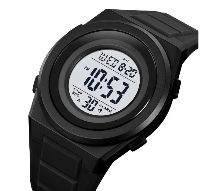Skmei 2080BKWT Black-White