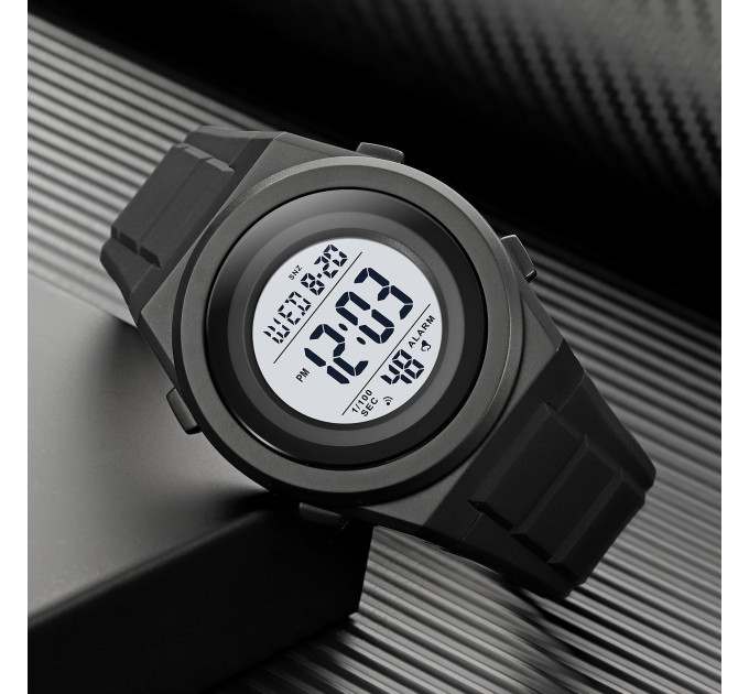 Skmei 2080BKWT Black-White