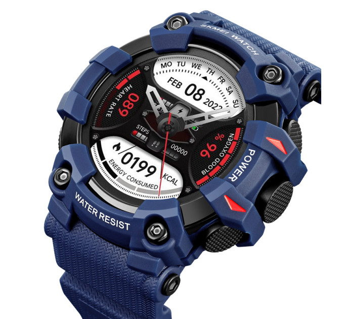 Skmei S231-BU Blue SALE