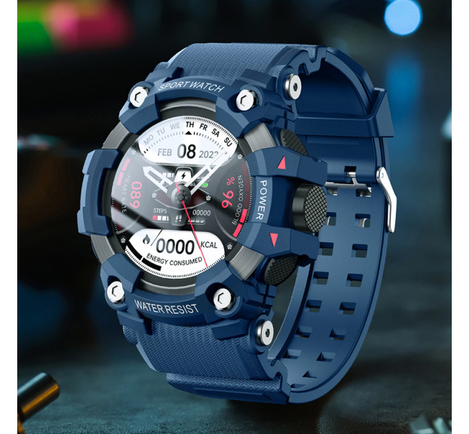 Skmei S231-BU Blue SALE