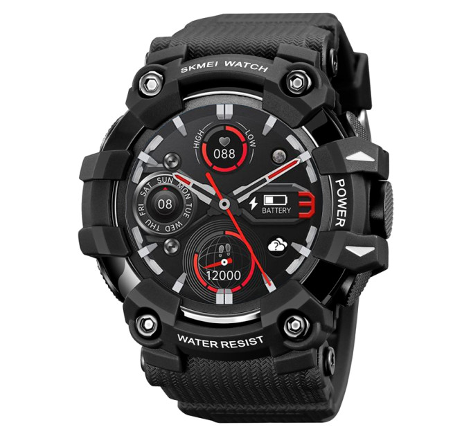 Skmei S231-BK Black