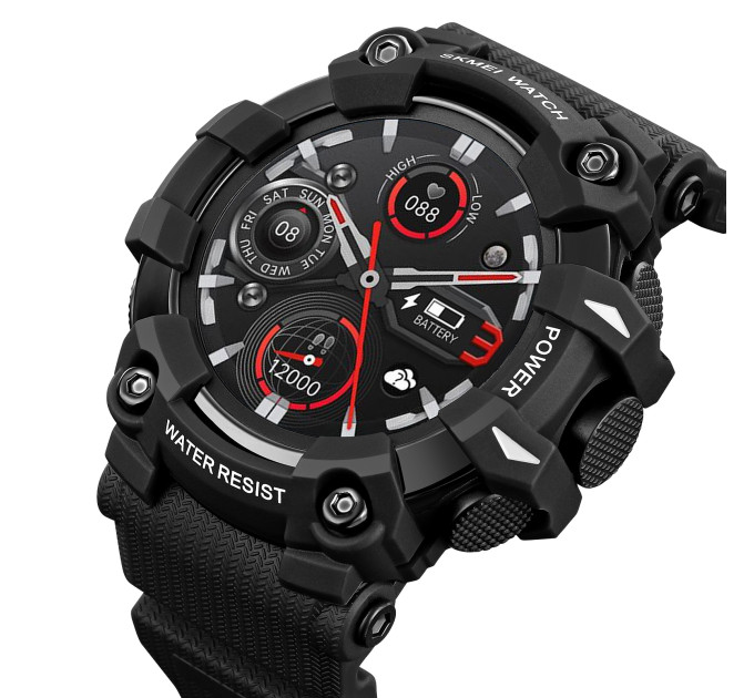 Skmei S231-BK Black
