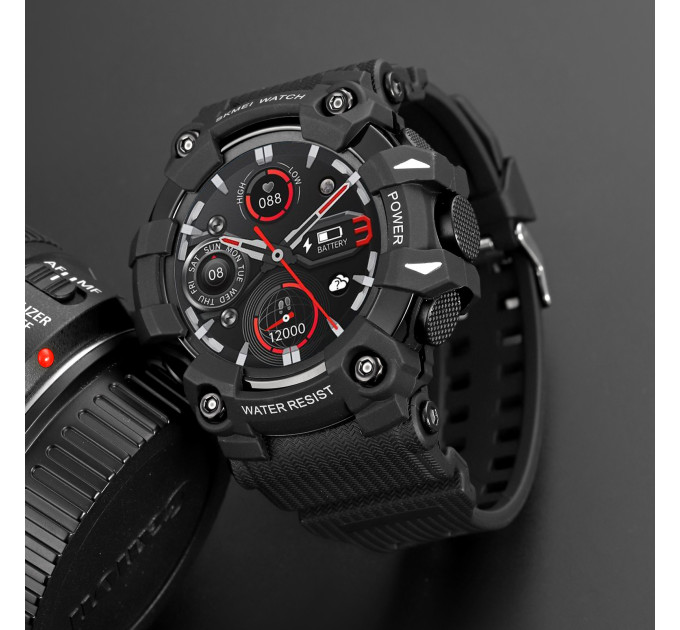Skmei S231-BK Black