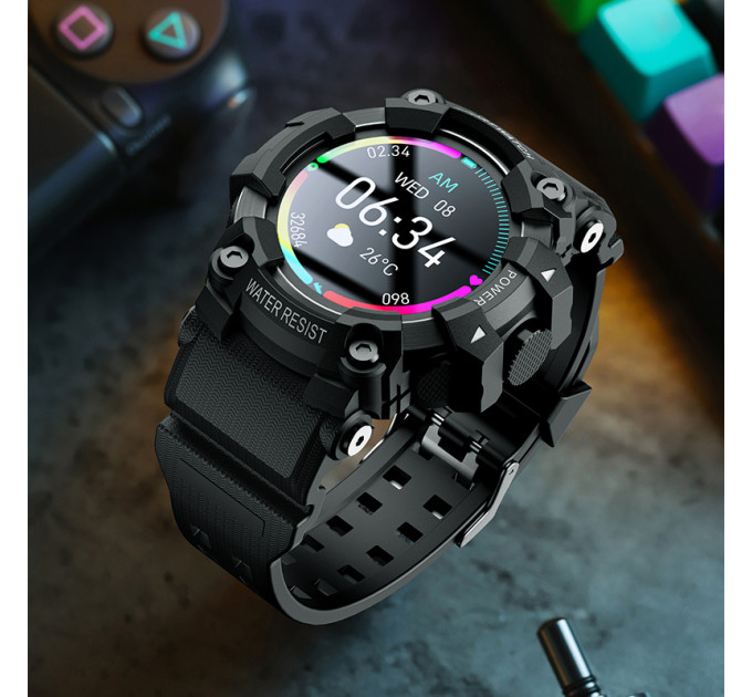 Skmei S231-BK Black