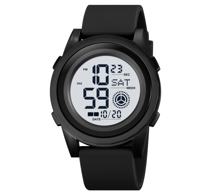 Skmei 2082BKWT Black-White