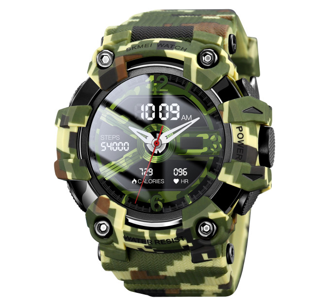 Skmei S231-CMGN Camo Green SALE