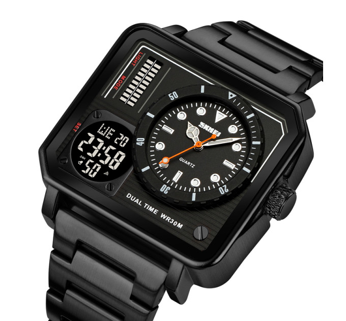 Skmei 2025BK Black SALE