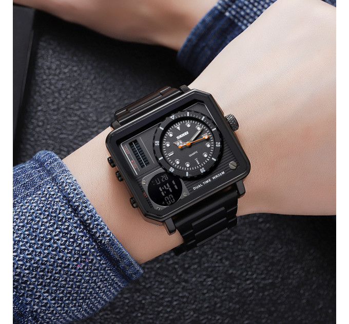 Skmei 2025BK Black SALE