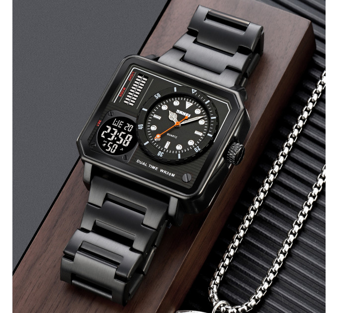 Skmei 2025BK Black SALE