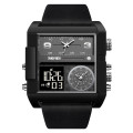 Skmei 2020BKBK Black-Black