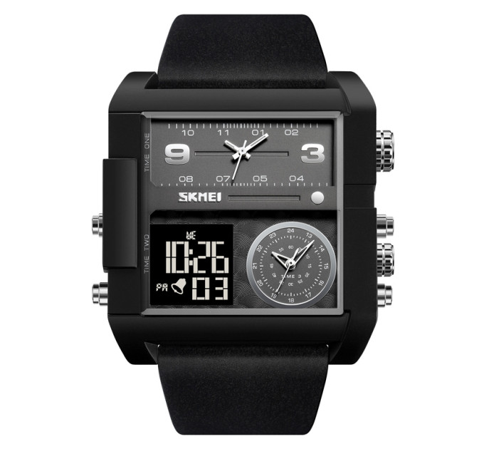 Skmei 2020BKBK Black-Black