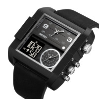 Skmei 2020BKBK Black-Black