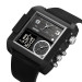 Skmei 2020BKBK Black-Black