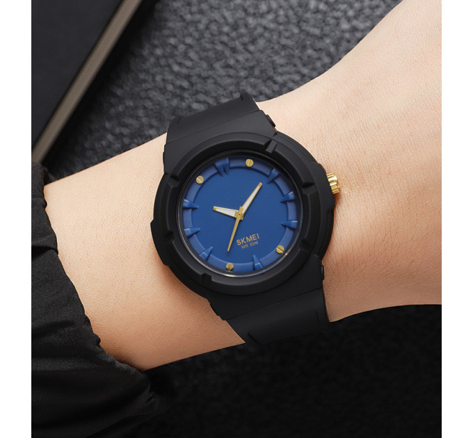 Skmei 2011BKBU Black-Blue SALE