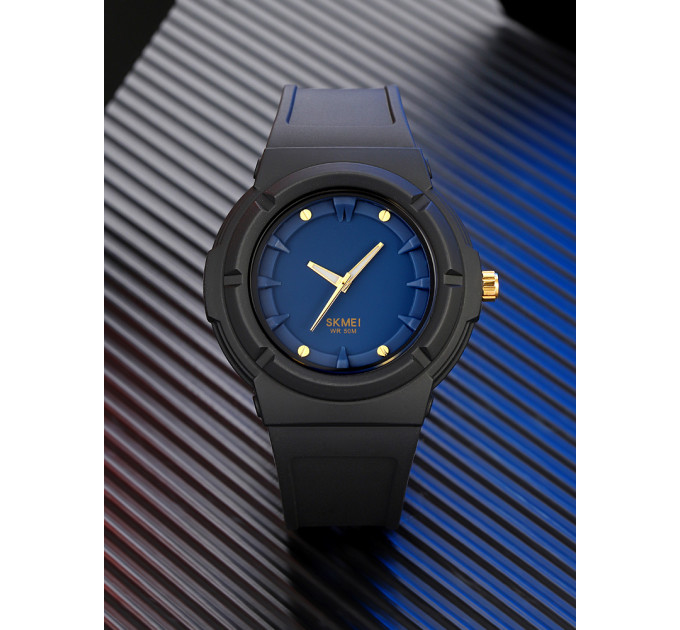 Skmei 2011BKBU Black-Blue SALE