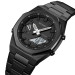 Skmei 1816BKBKWT Black-Black-White