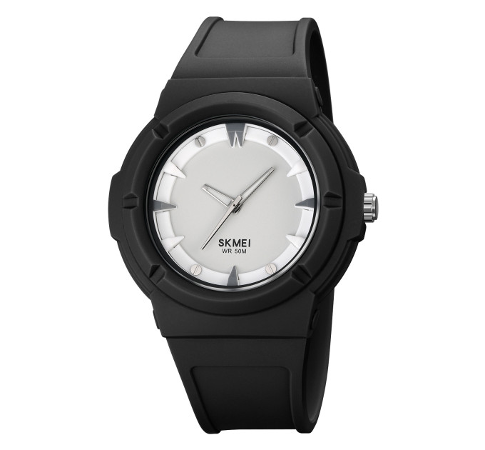 Skmei 2011BKWT Black-White