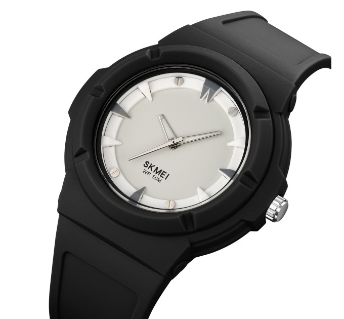Skmei 2011BKWT Black-White
