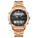 Skmei 2049RGWT Rose Gold-White SALE