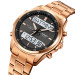 Skmei 2049RGWT Rose Gold-White SALE