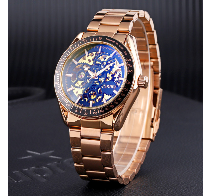 Skmei 9194RG Rose Gold