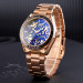 Skmei 9194RG Rose Gold