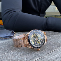 Skmei 9194RG Rose Gold